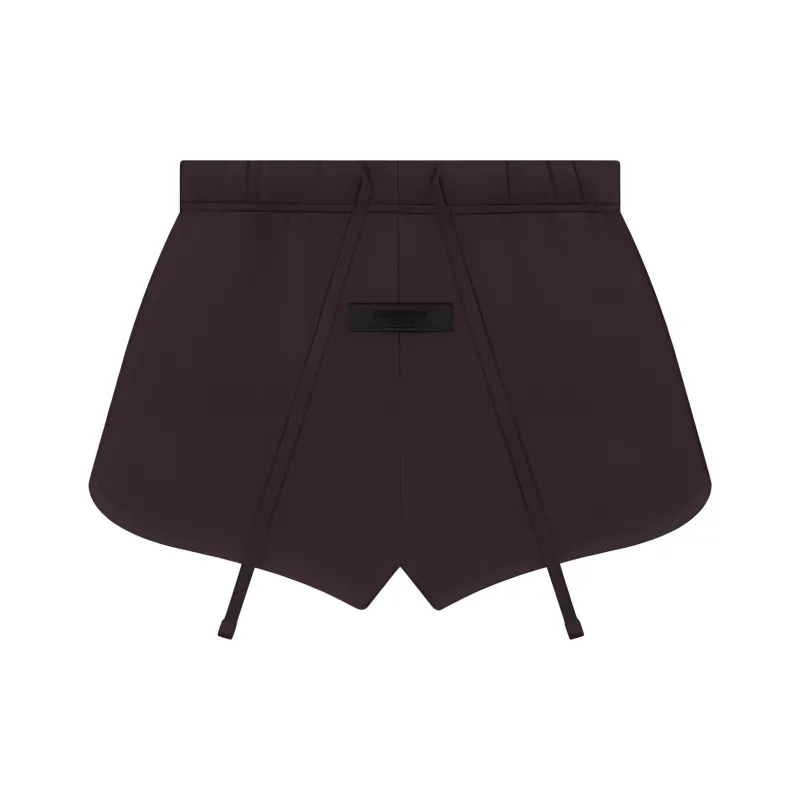 Fear Of God Essentials SS23 Beach Shorts Women's Plum-0
