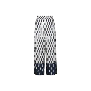 LENNY NIEMEYER L Casual Pants Women's Indigo