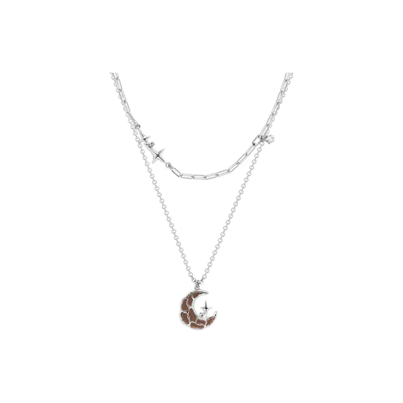 KING OF BLING Alloy Necklaces Women's-0