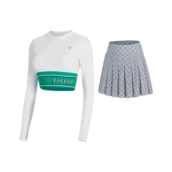 VECTOR Two-Piece Swimsuits Women's White