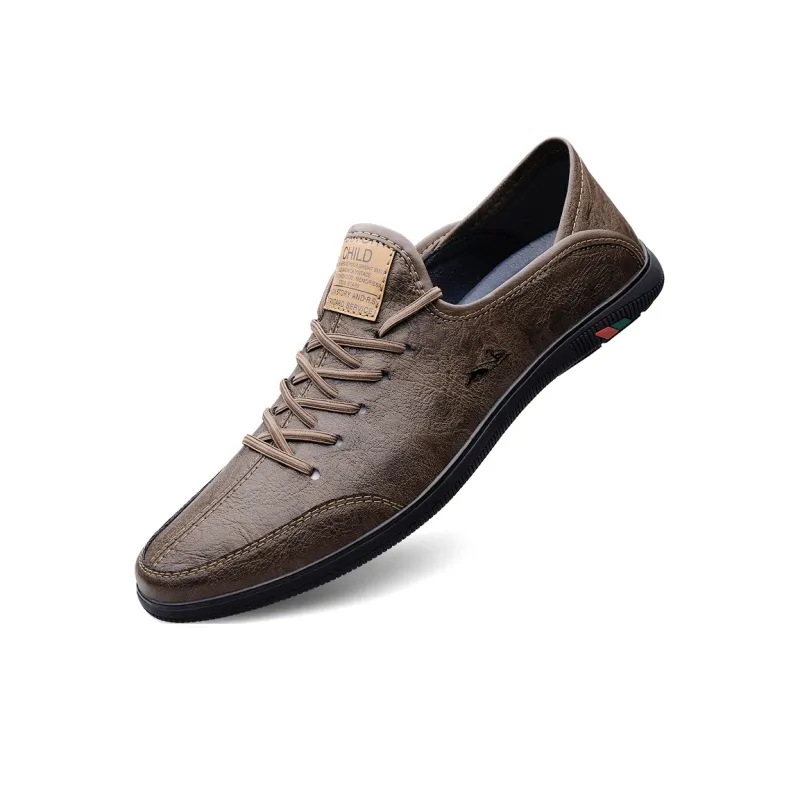 British Knights Casual Shoes Men's Khaki-3