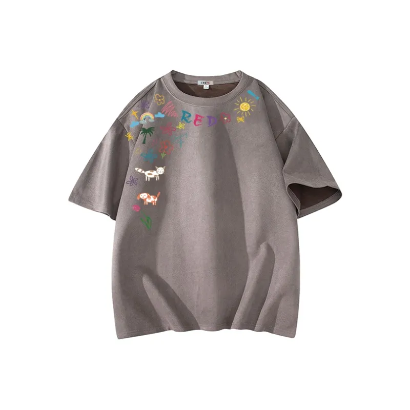RED DRAGONFLY T Shirts Unisex-8