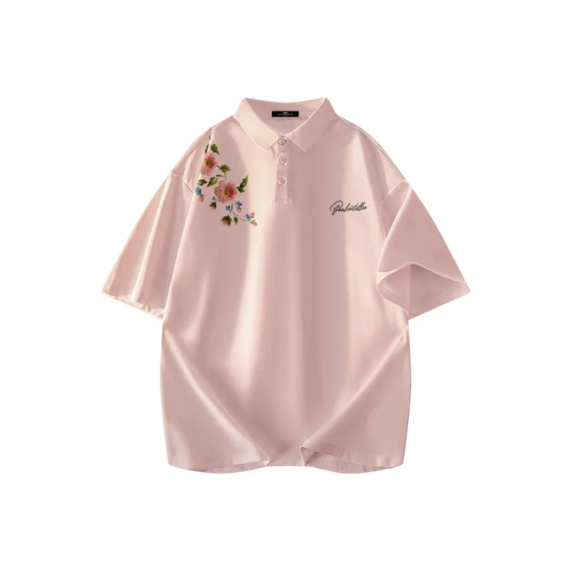 PAUL COSTELLOE Polo Shirt Unisex-15