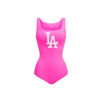 MLB One piece Swimsuit Women's Pink