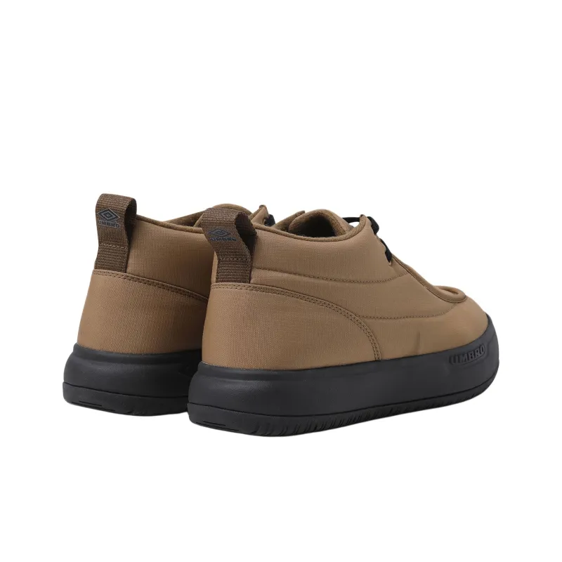 Umbro Ankle Boots Unisex Brown-2