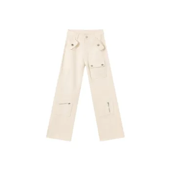 Si Bei'er Jeans Unisex Image Color