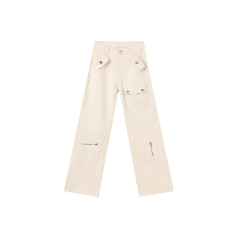 Si Bei'er Jeans Unisex Image Color-0