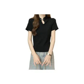 XIANSINIAO Regular T Shirt Women's