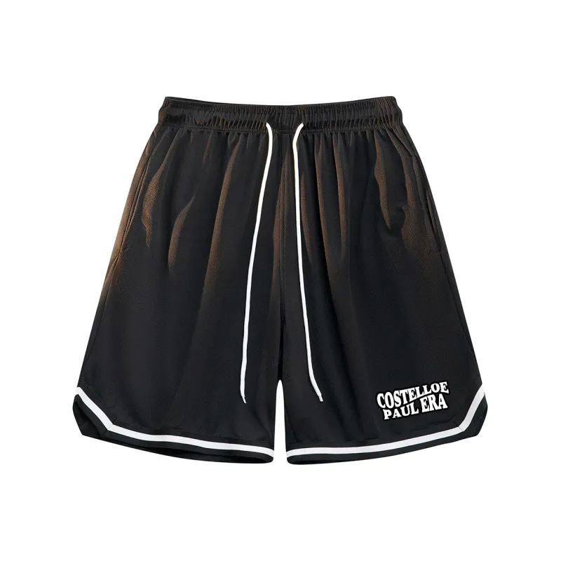 PAUL COSTELLOE Basketball Shorts Unisex-0