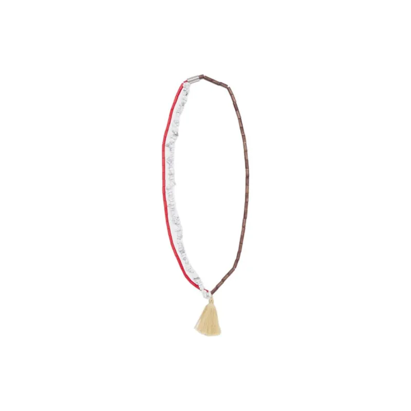 DSQUARED 2 Summer Lovers Necklace-1