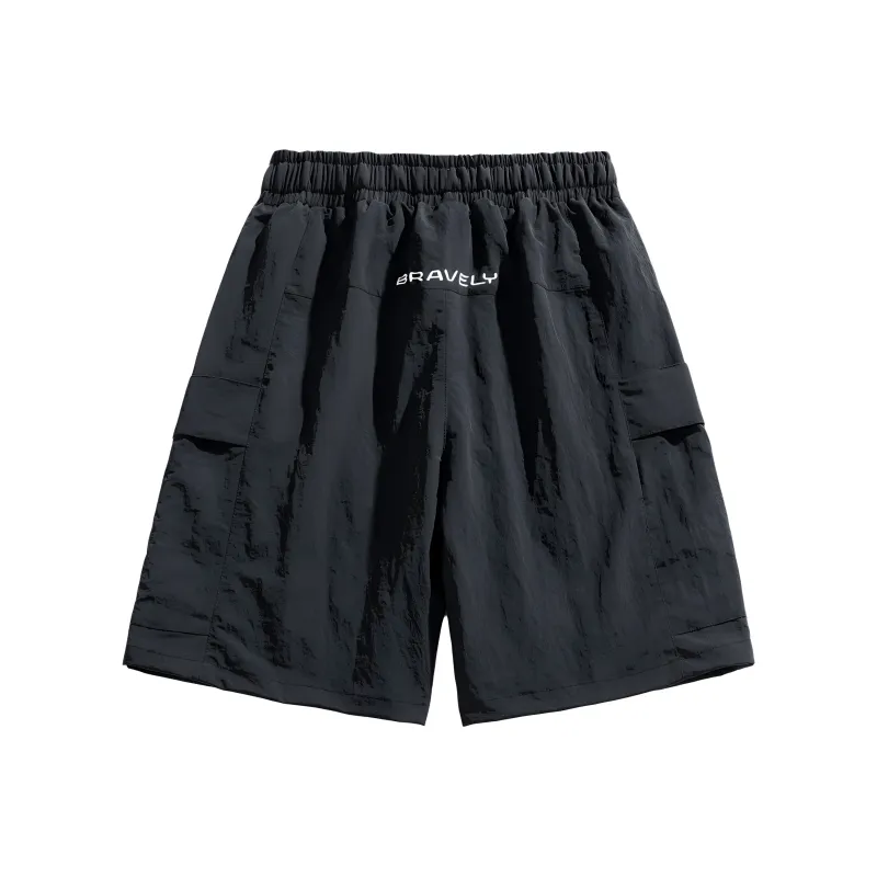SIL VITIN Cargo Shorts Unisex-1