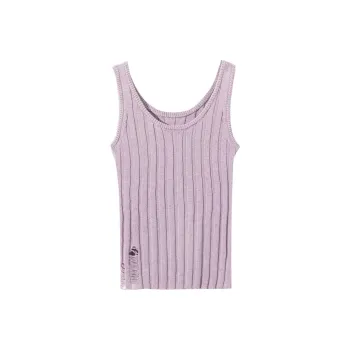 DOKZB Camisoles Women's Smoke Purple