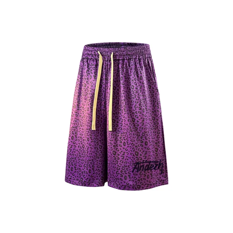 ANDEZHANMUSI Basketball Shorts Unisex-2