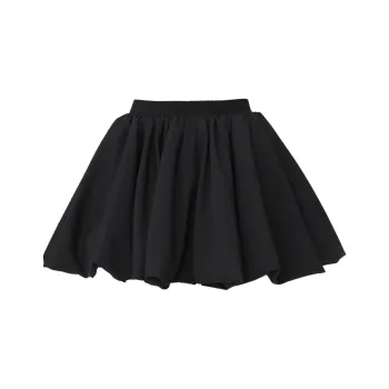 Mu Xiao Xin Casual Short Skirts Women's