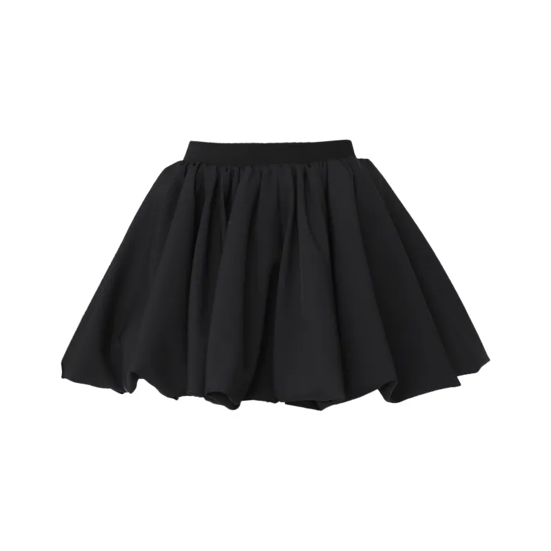 Mu Xiao Xin Casual Short Skirts Women's-10