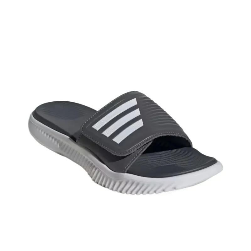 Adidas AlphaResponse Slide Slippers Unisex Black-2