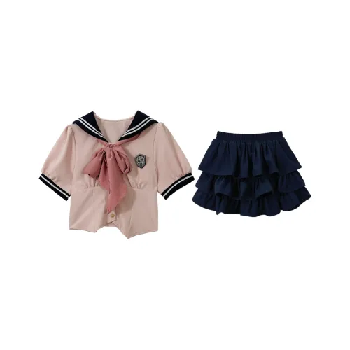 PLANE DRIFT Two Piece Skirt Sets Women's