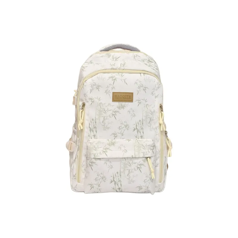 ZOGA Nylon Fabric Backpack Women's Multicolor-0