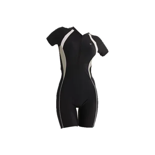 Keep One Piece Swimsuits Women's