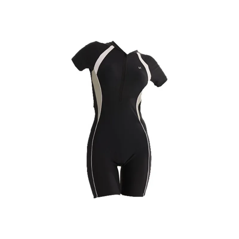 Keep One Piece Swimsuits Women's-0
