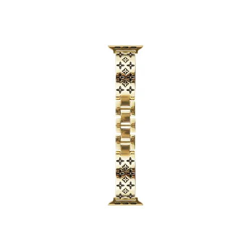 KVZUVUU Watch Band Apple Compatibility Metal
