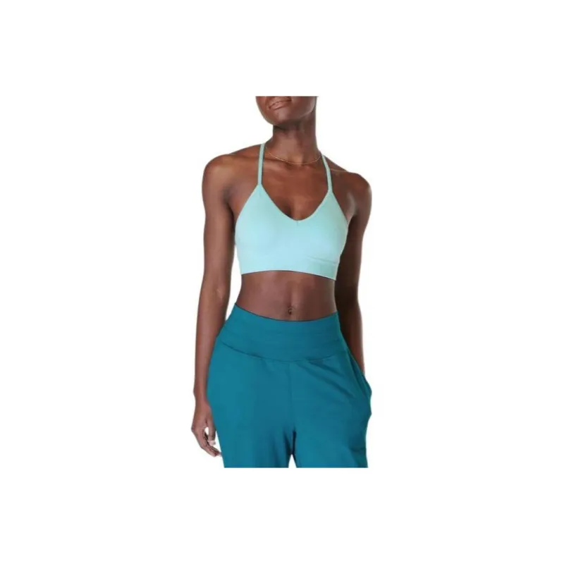 Sweaty Betty Mindful Flex Collection Sports Underwear Women's Light Blue-0