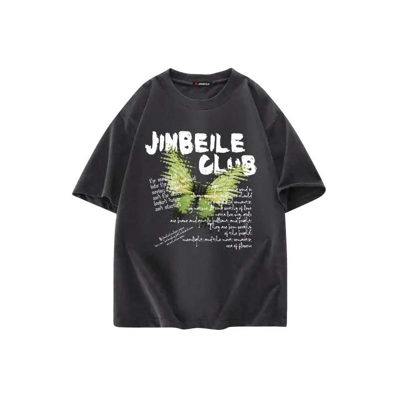 JINBEILE T Shirts Unisex-8