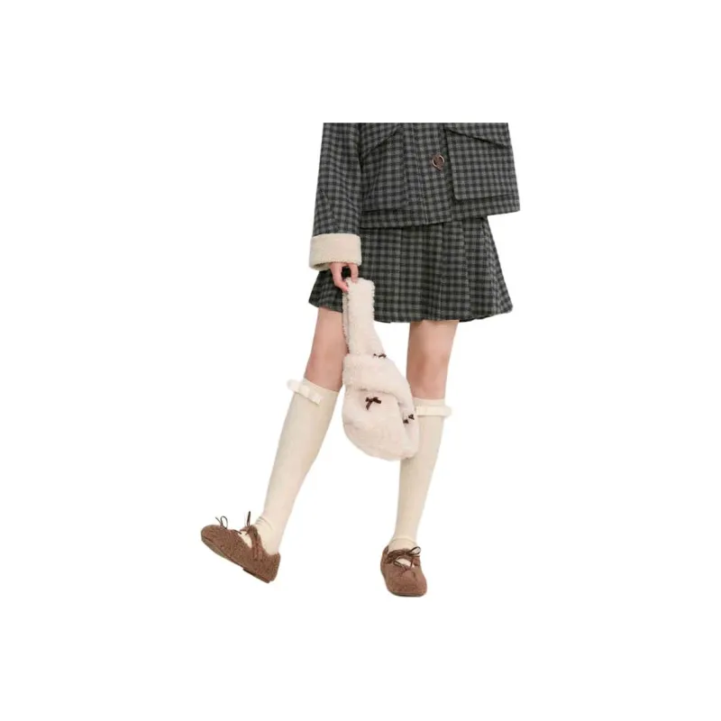 ZIHAN Casual Short Skirts Women's-1