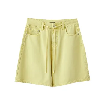AMII Denim Shorts Women's
