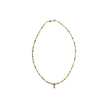 Barbie 18K Gold Plated Necklaces Women's
