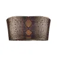 DESERT SNAKE PRINT