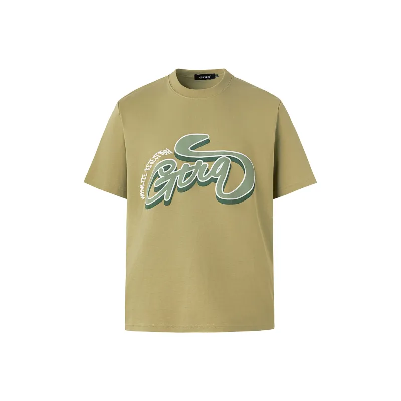 GTRG T Shirts Unisex-12