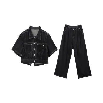 A Paradise For Awakening Casual Suit Women's
