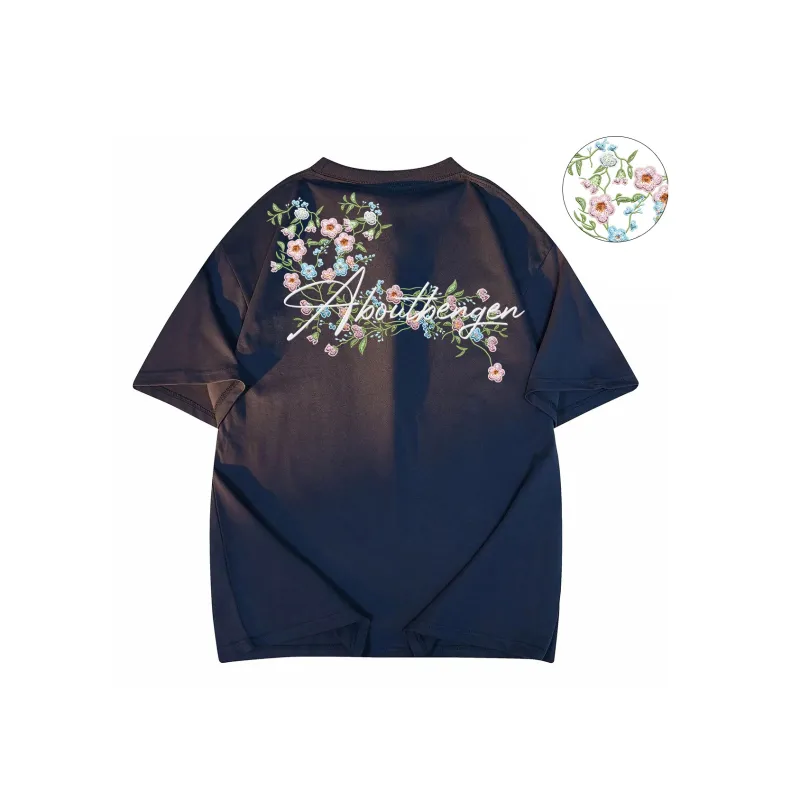 BENGEN T Shirts Unisex-18