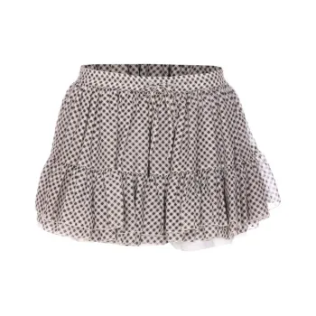 ANIYE BY Checked Skirt
