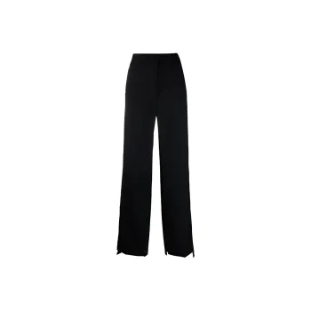 Stella McCartney High Waist Cargo Pocket Trousers