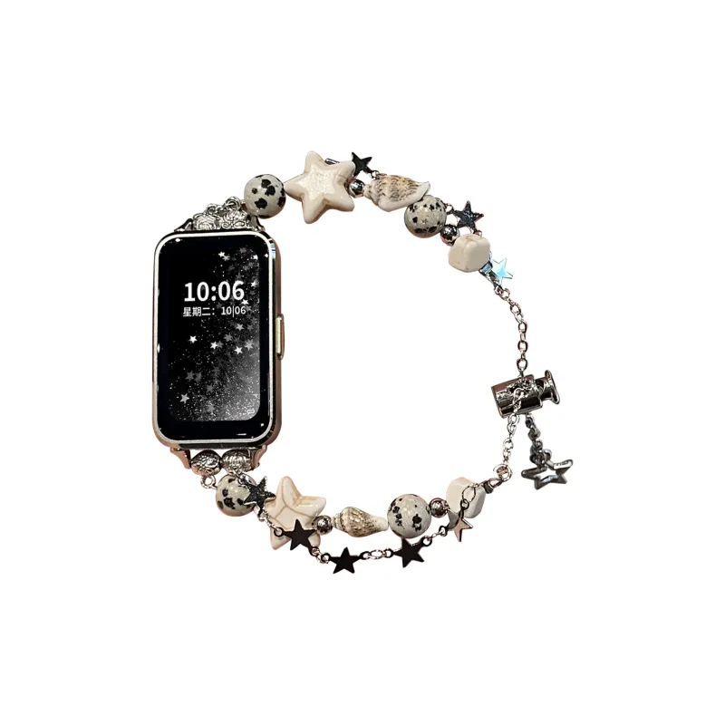 Miss Wrist Watch Band Huawei Honor Compatibility Fabric Material-0