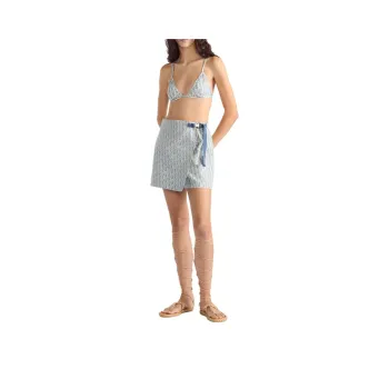 DIOR Dioriviera SS25 Bikini Women's Blue