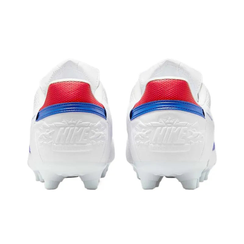 Nike Premier 3 Soccer Shoes Men's White-4