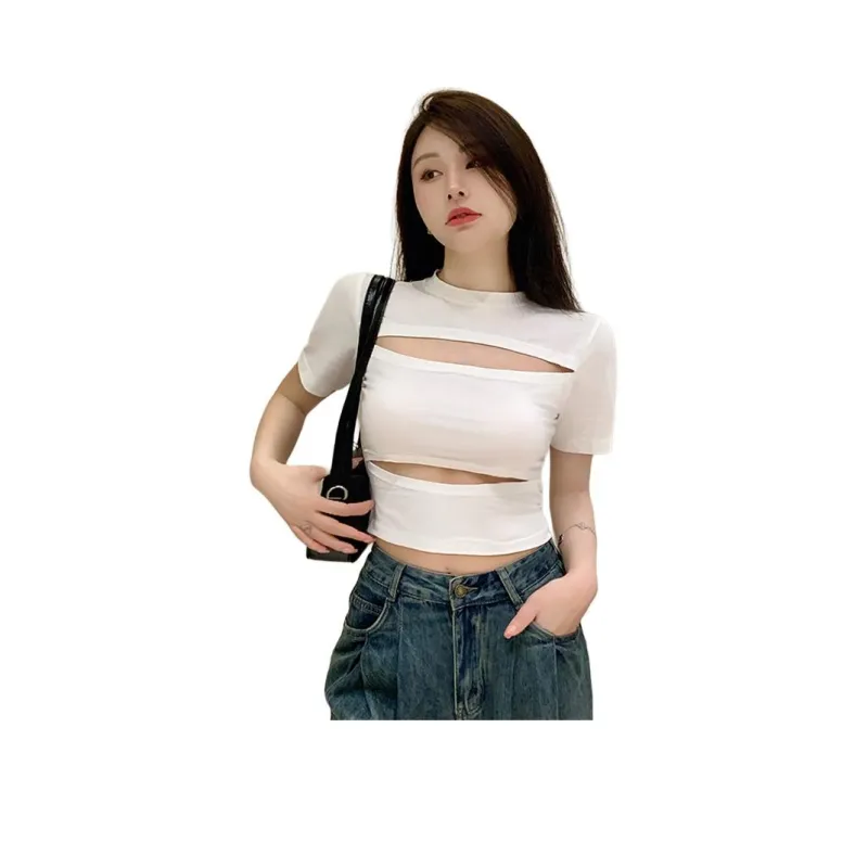 XIANSINIAO T-Shirts Women's-0