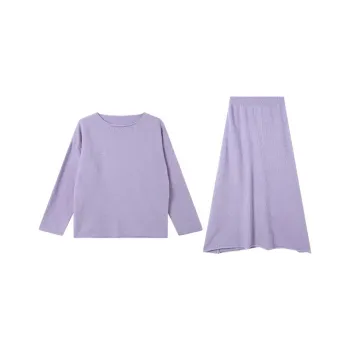 JOSR Two Piece Skirt Sets Women's