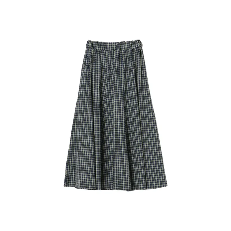 Beams Casual Long Skirt Women's-1