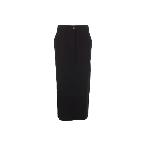 PINKO Lanterna Stretch Midi Skirt
