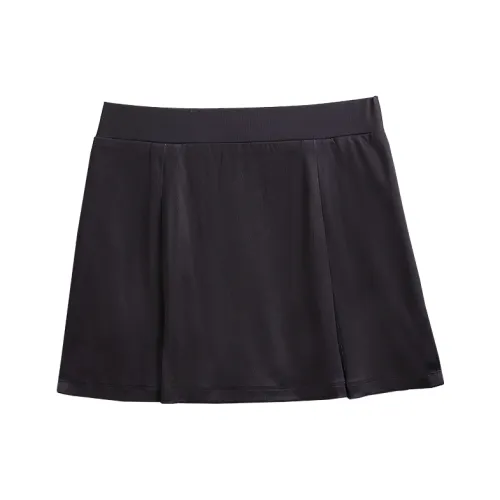 Kawasaki Contest Series Casual Short Skirts Women's Black Gray