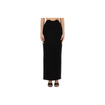 Staud Petunia Maxi Column Skirt