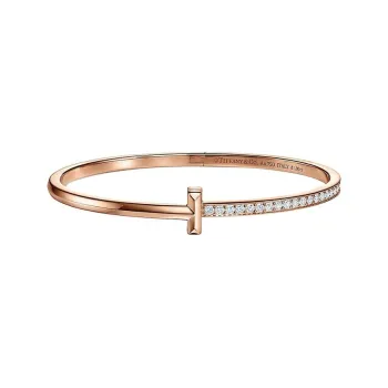 TIFFANY & CO. Karat Gold Bangles Unisex