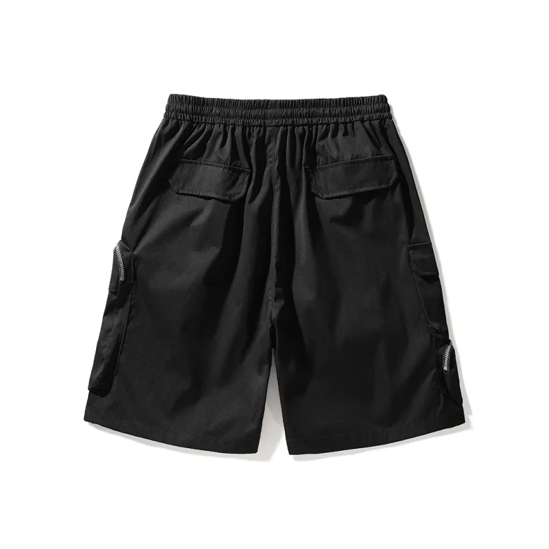 HKRXEC Cargo Shorts Men-8