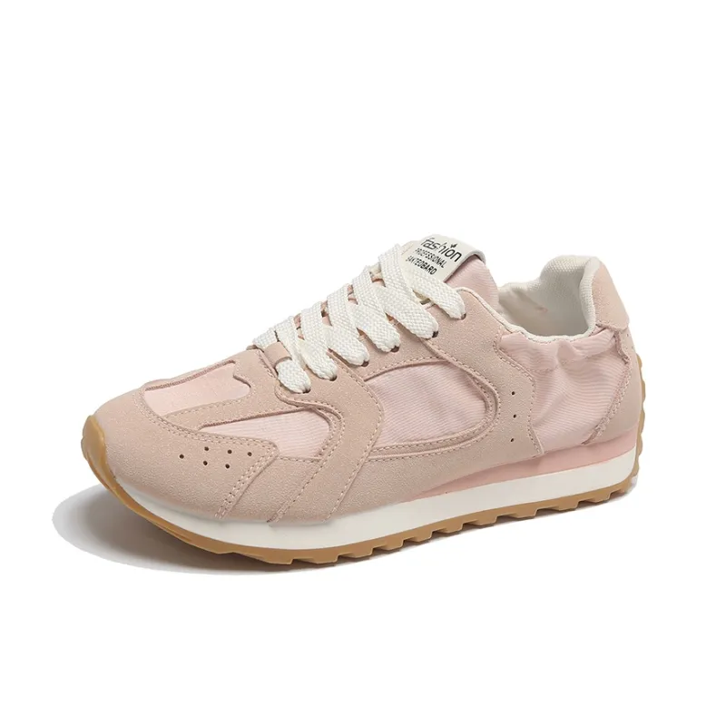 HACKBUTEER Low Top Casual Shoes Women's Box Included-1