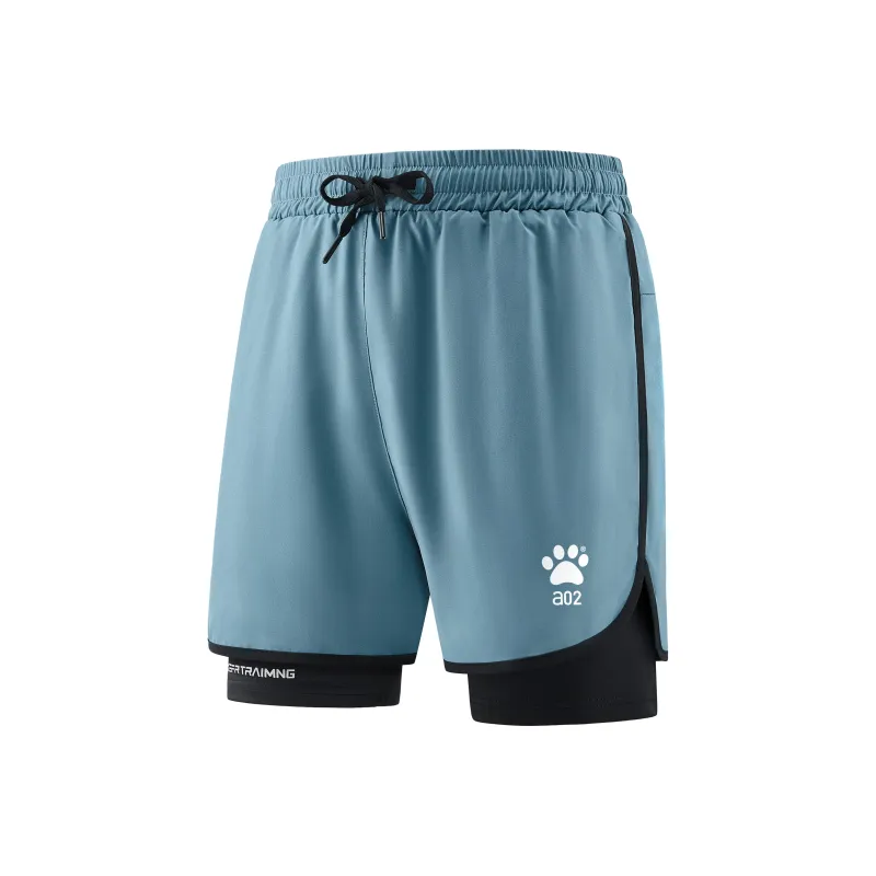 A02 Sports Shorts Unisex-16