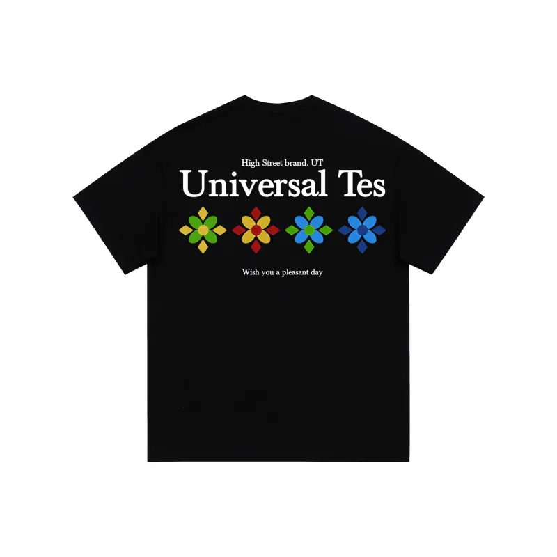 Universal Templates T Shirt Unisex-0